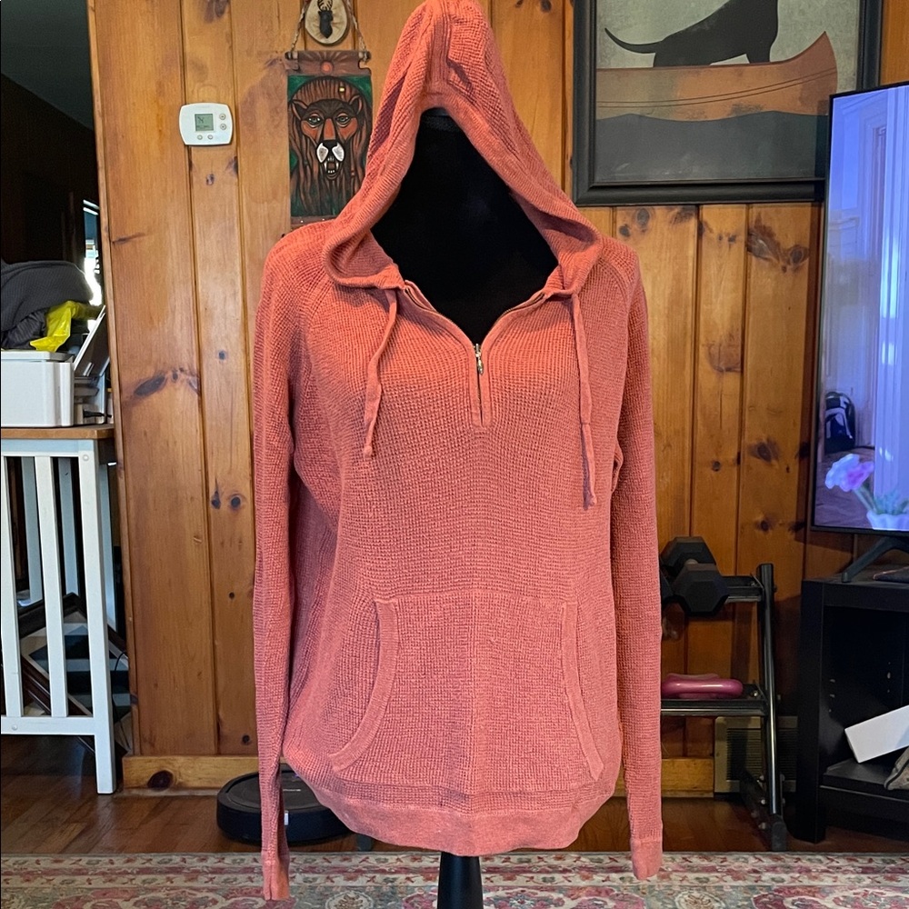 Prana Women's Rust Hoodie